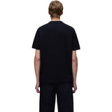 Napapijri Mens B-BOX LOGOTee Black