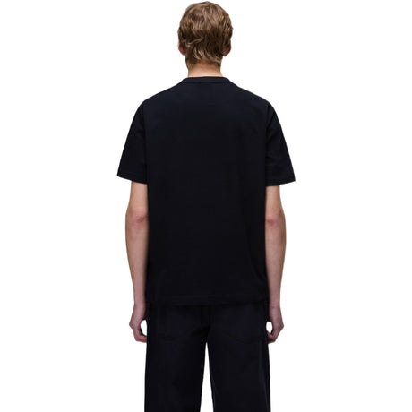 Napapijri Mens B-BOX LOGOTee Black