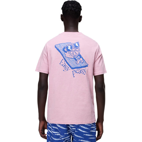 Napapijri S-Elior Easy Short Sleeve Mens T-Shirt