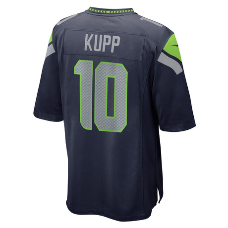 NIKE Seahawks Kupp Home Jersey Navy
