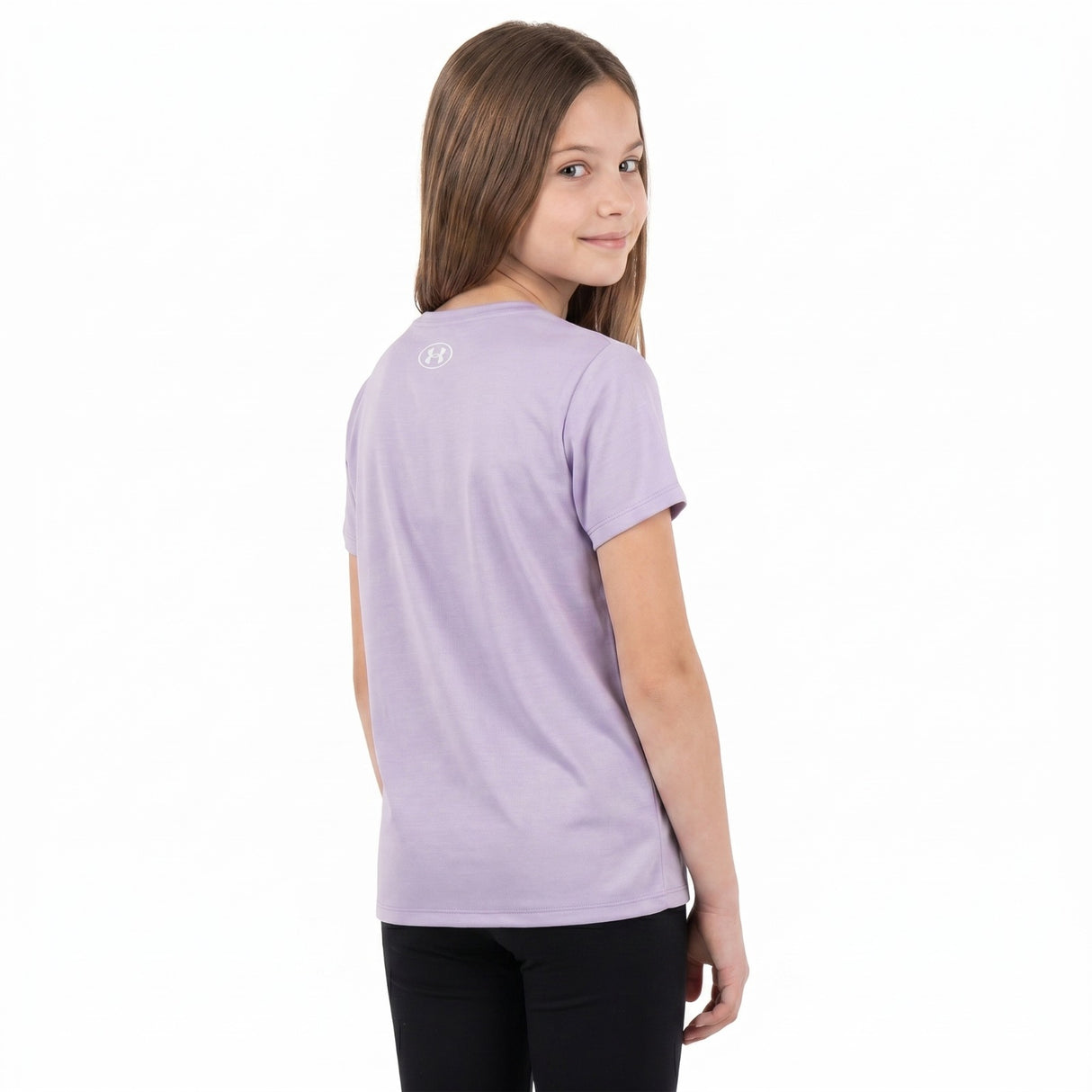 Under Armour Tech Twist Wordmark Kids Logo T-Shirt