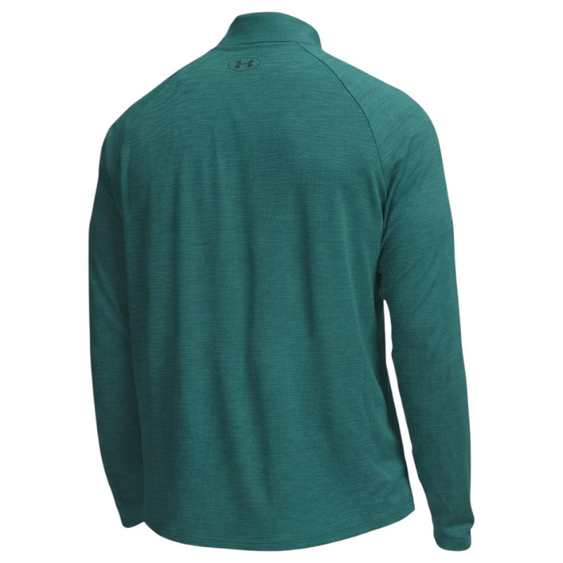 Under Armour Tech Textured Mens Half Zip Training Top