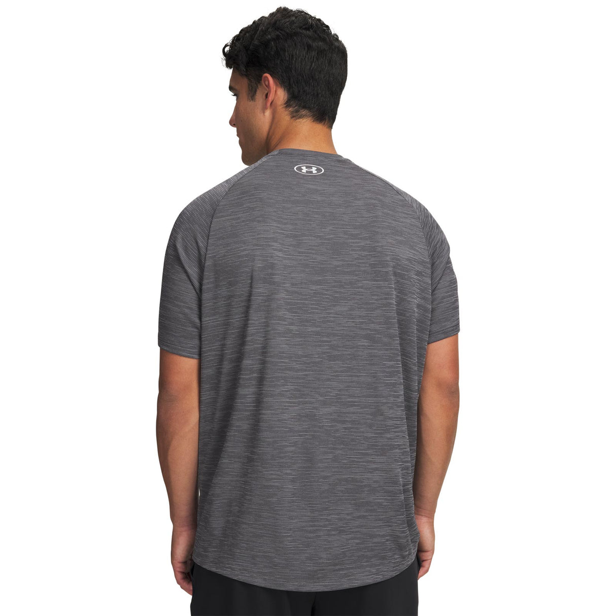 Under Armour Tech Textured Mens Short-Sleeve T-Shirt