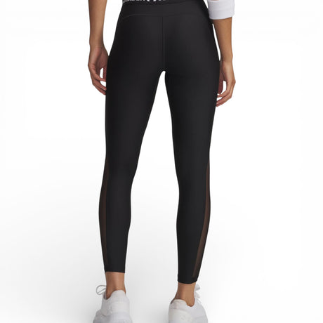 Under Armour HeatGear Mesh Womens Leggings