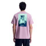 Berghaus Mens SUBSECTION ESS TEE AM Purp