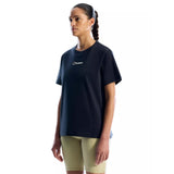 Berghaus Wms NATURE ESS TEE AF Black