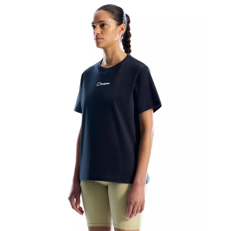 Berghaus Wms NATURE ESS TEE AF Black