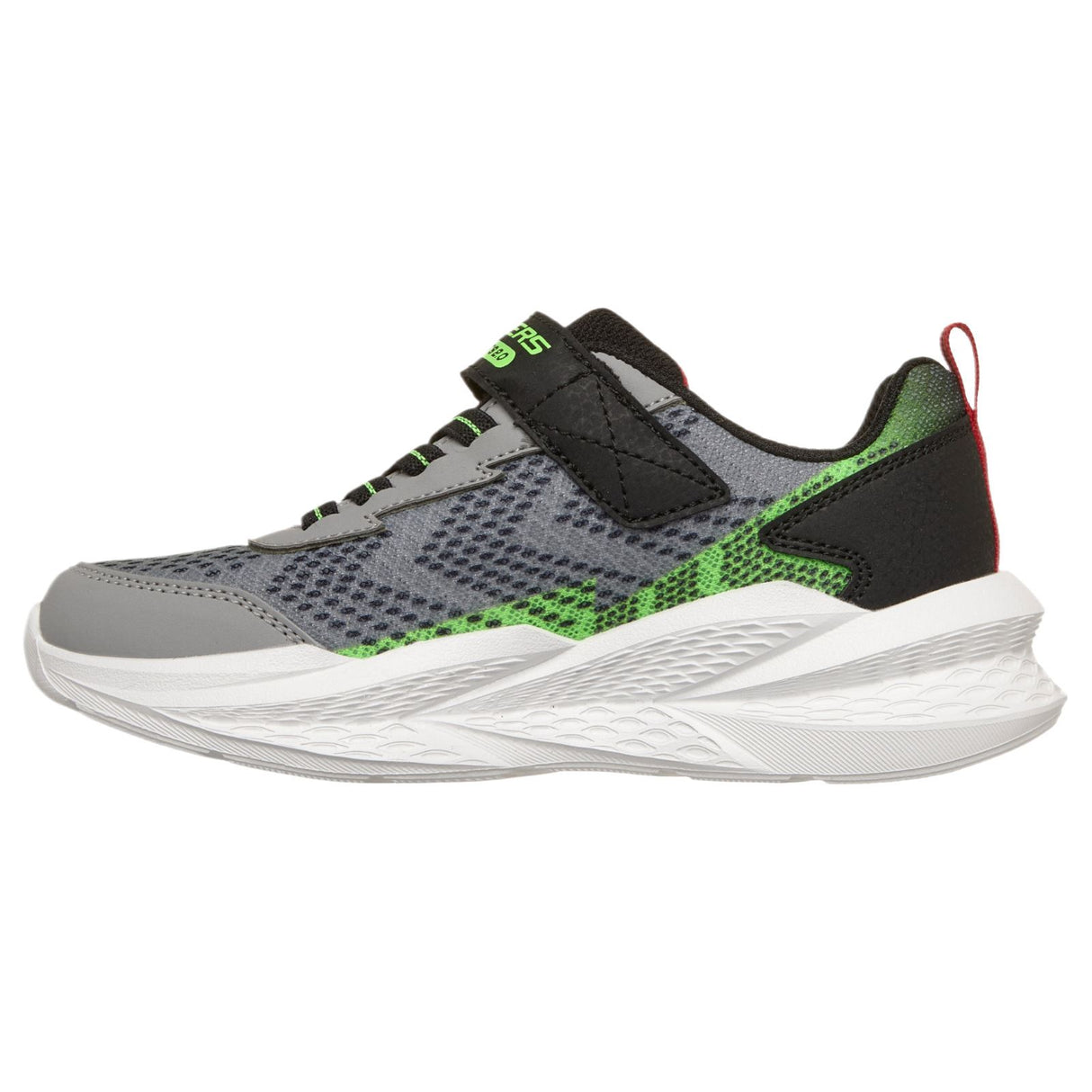 Skechers Meteor Lights 2.0 Junior Boys Shoes