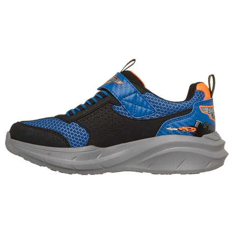 Skechers Garage Junior Boys Shoes