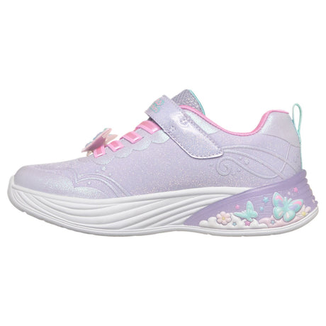 Skechers Butterfly Bliss Junior Girls Shoes