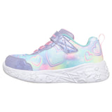Skechers Unicorn Charmer Lil Heart Sparkles Girls Shoes