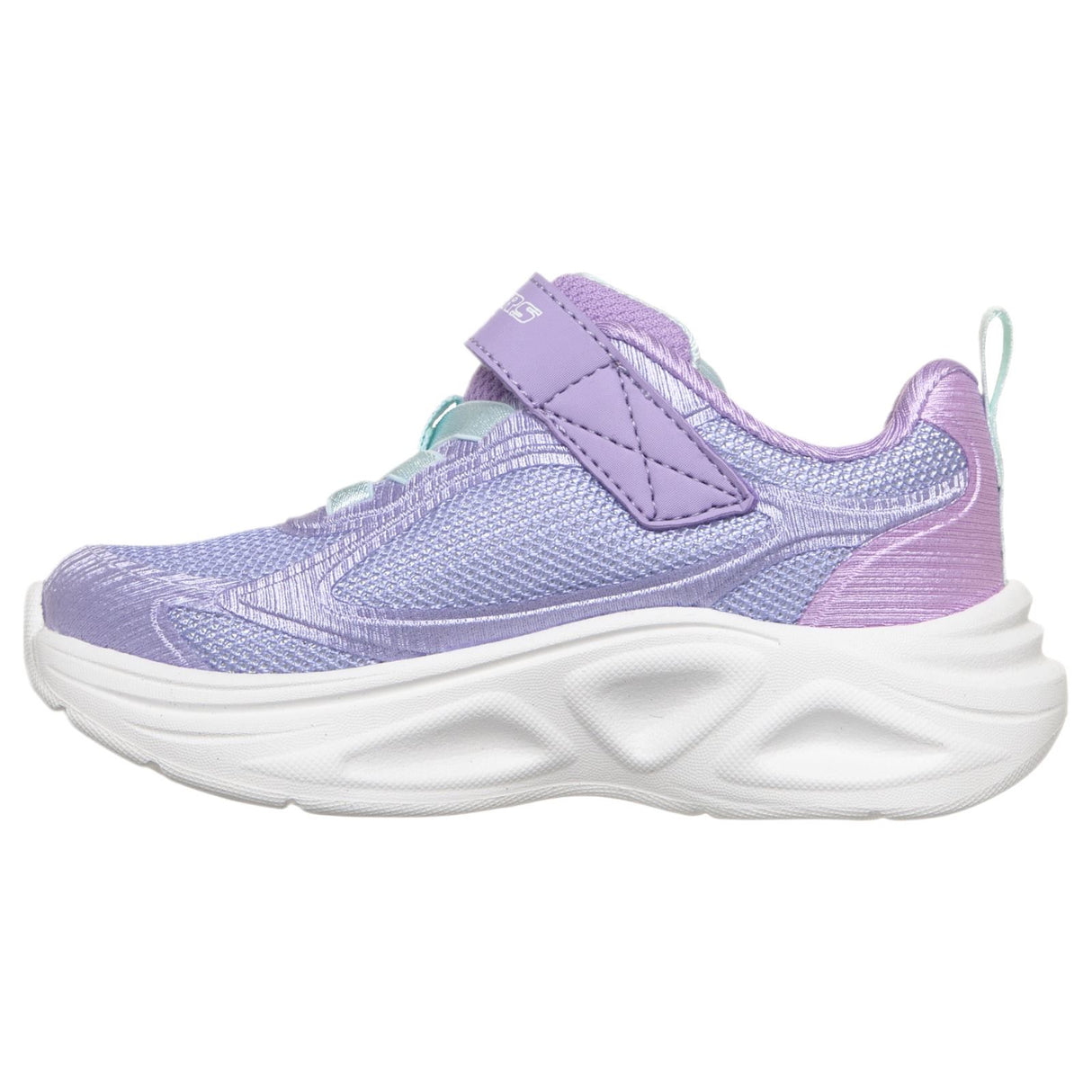 Skechers Sola Glow 2.0 Dazzle Steps Infant Girls Shoes