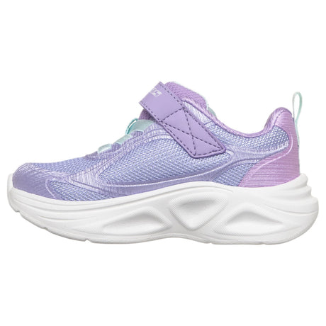 Skechers Sola Glow 2.0 Dazzle Steps Infant Girls Shoes