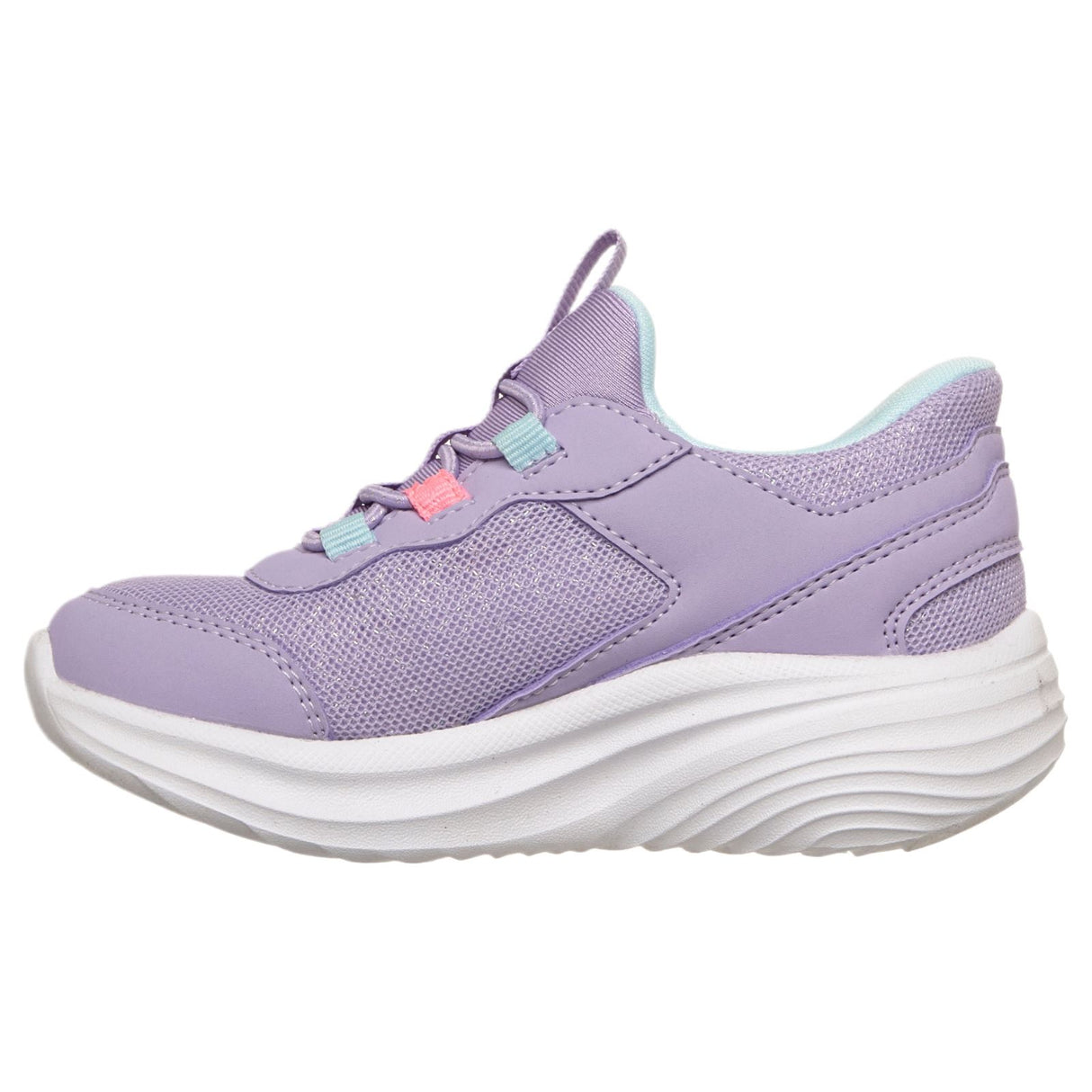 Skechers Bounder Pro Step One Infant Girls Shoes