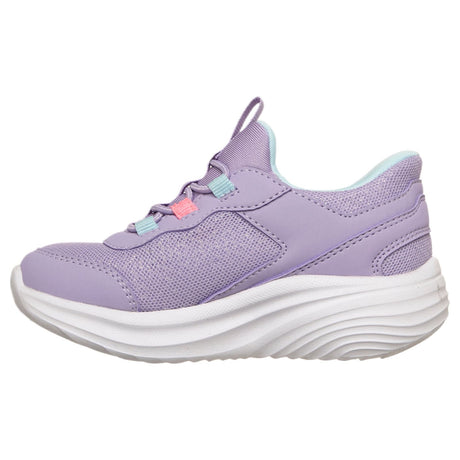 Skechers Bounder Pro Step One Infant Girls Shoes