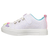 Skechers Twinkle Sparks Love Medley Infant Girls Shoes