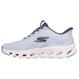 Skechers GO WALK GLDSTEP 2.0 MARIA W Blu