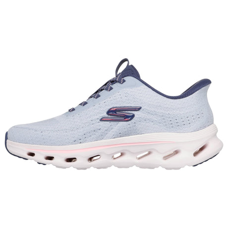 Skechers GO WALK GLDSTEP 2.0 MARIA W Blu