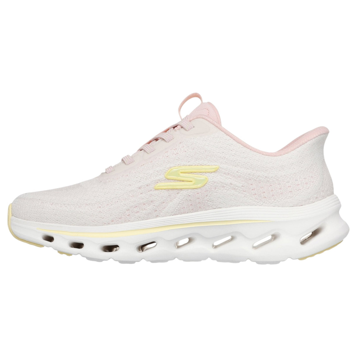 Skechers GO WALK GLDSTEP 2.0 MARIA W Wht