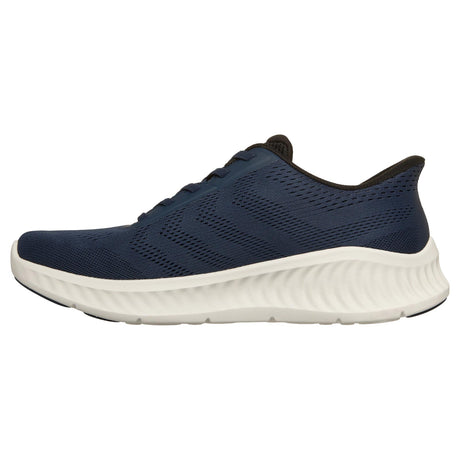 Skechers GO WALK NOW PAYTON Mens Navy