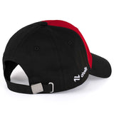 O'Neills Louth Tadhg Baseball Hat Black