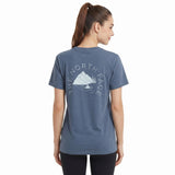 THE NORTH FACE W MONTE REG SS TEE Grey