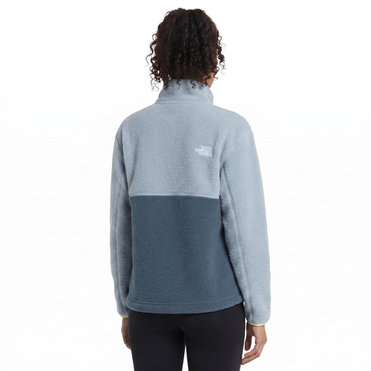 The North Face Yumiori Half-Zip Womens Fleece Jacket