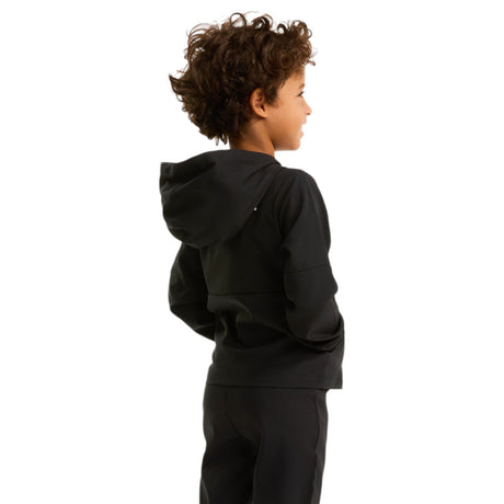 TNF Jr B KID ON THE TRAIL Tsuit Set Blk