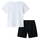 The North Face NSE Box Play Kids Regular Shorts Set