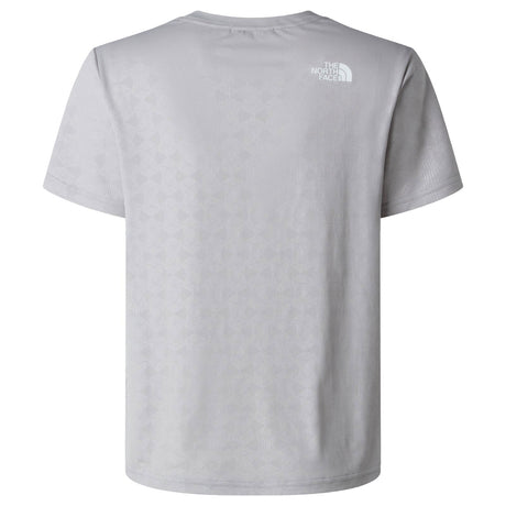 The North Face Teens 24/7 Pentadome Embossed Training T-Shirt