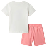 The North Face NSE Box Play Regular Kids Shorts Set
