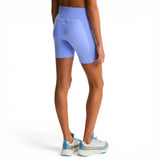 TNF Girls FLEX Tight Short 5IN Purple