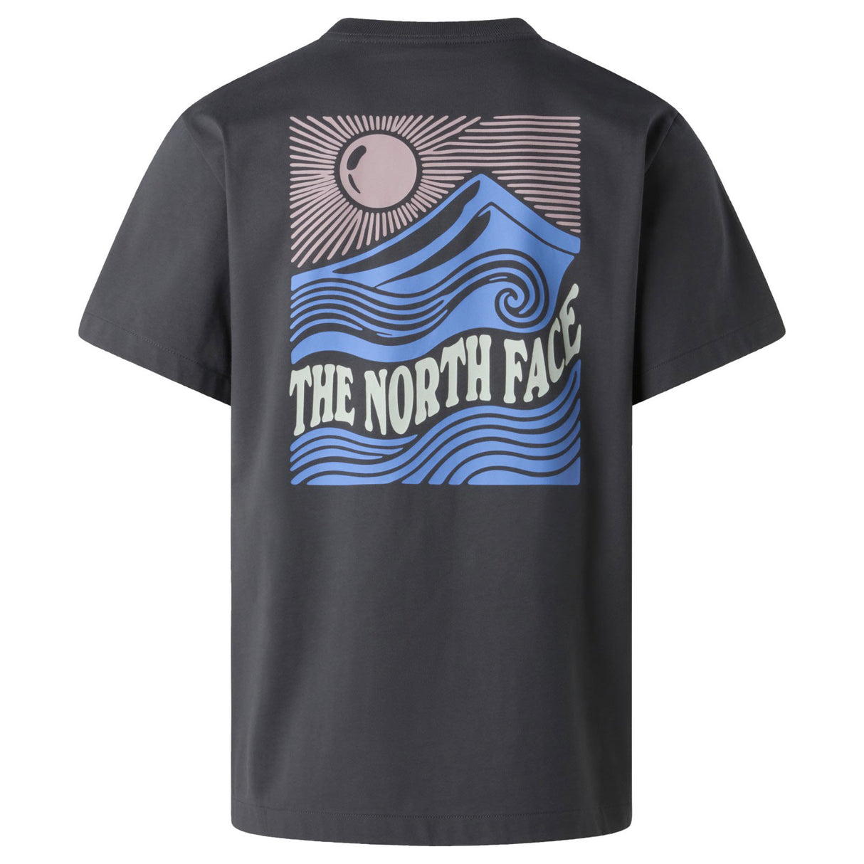 The North Face Mountain Escape Mens Relax Short-Sleeve T-Shirt