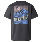 The North Face Mountain Escape Mens Relax Short-Sleeve T-Shirt