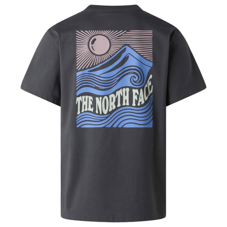 The North Face Mountain Escape Mens Relax Short-Sleeve T-Shirt