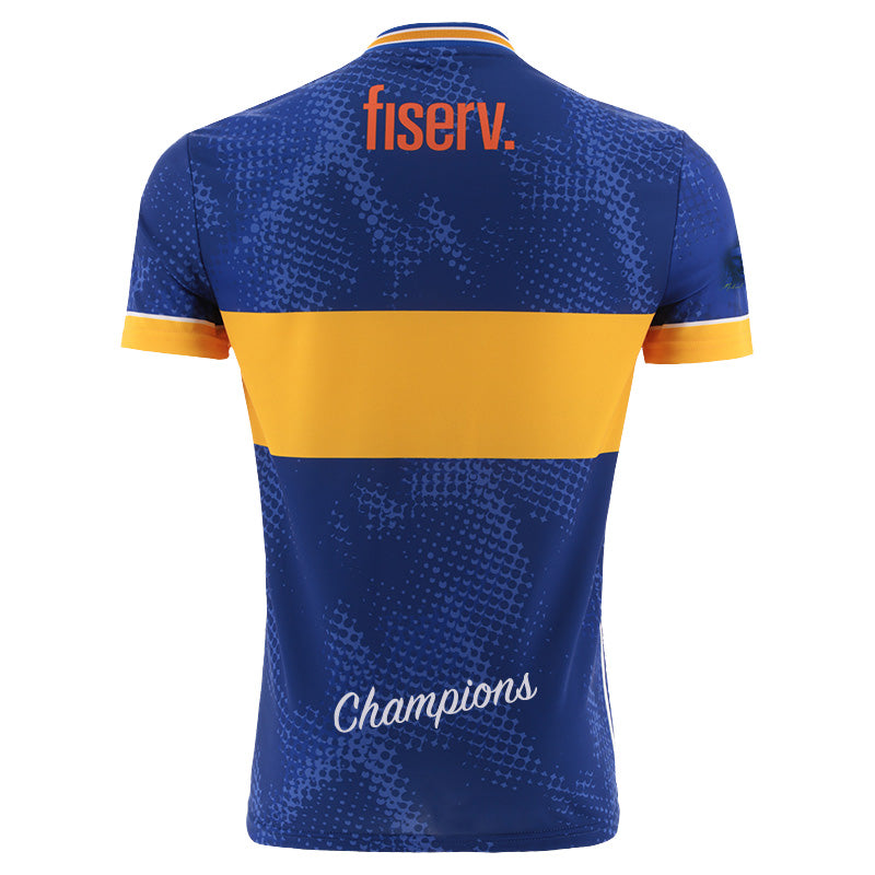 O'Neills Tipperary 2025 All-Ireland Hurling Champions Player Fit Home Jersey