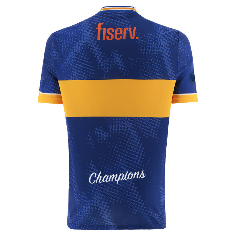 O'Neills Tipperary 2025 All-Ireland Hurling Champions Home Jersey