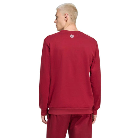 adidas Arsenal Football 2025/26 Adults Icon Sweatshirt