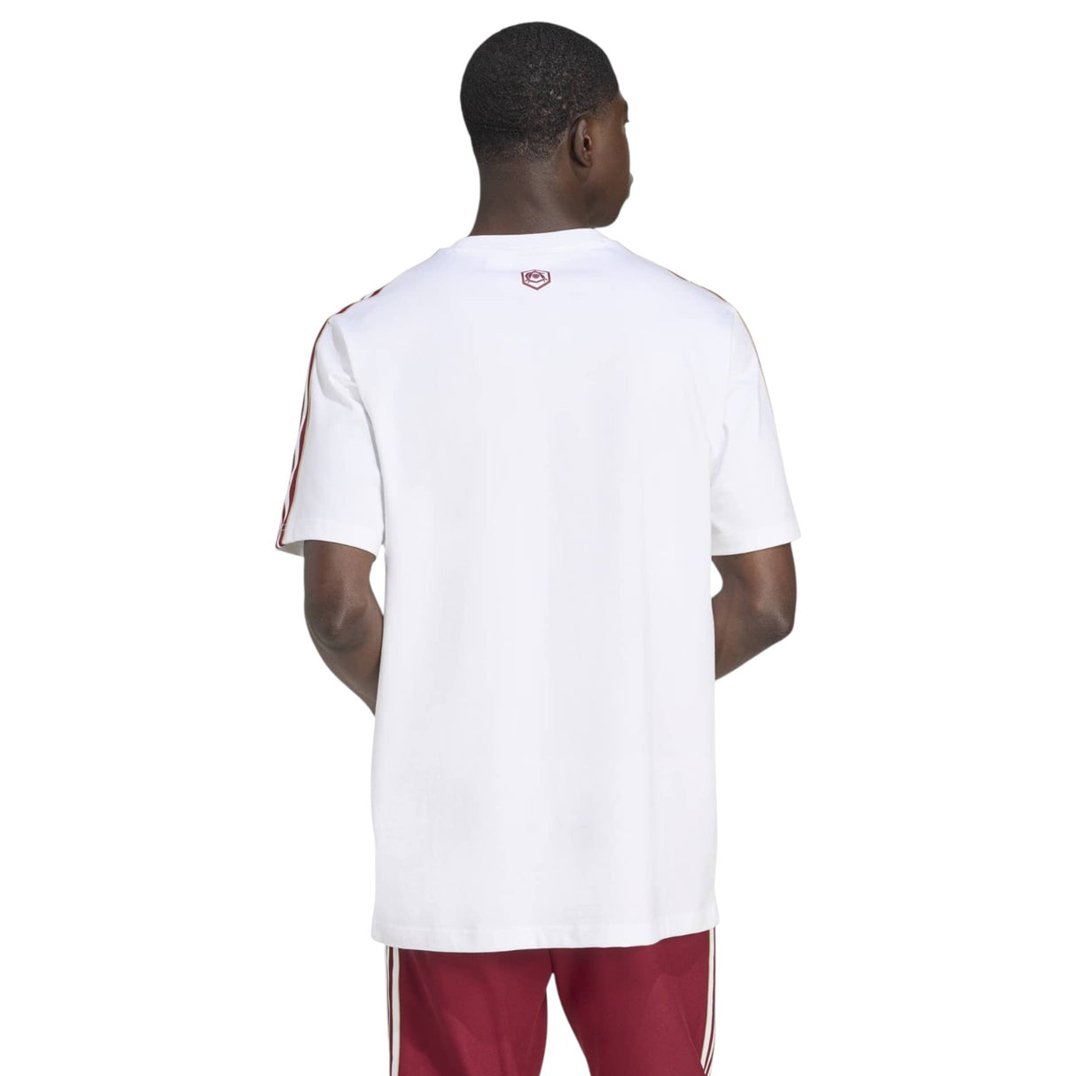 adidas Arsenal Football 2025/26 Adult Icon T-Shirt