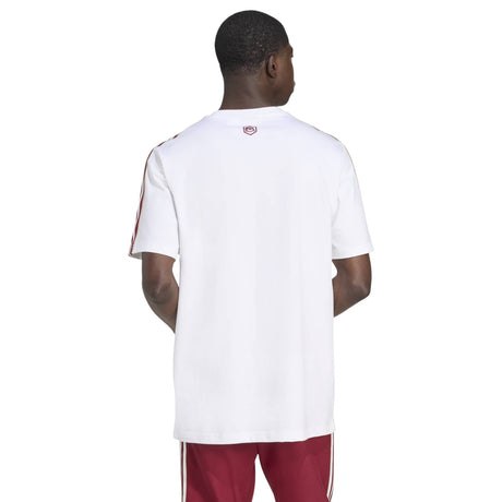 adidas Arsenal Football 2025/26 Adult Icon T-Shirt