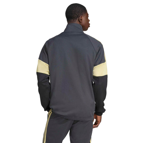 adidas Liverpool Football 2025/26 Adults Full-Zip Track Top
