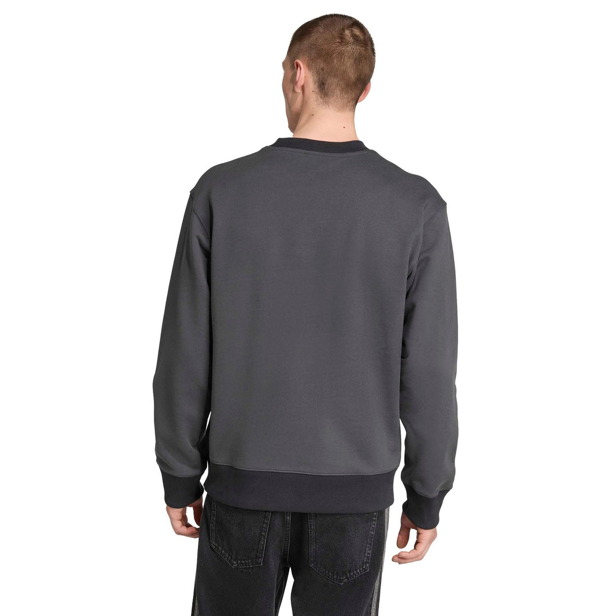 adidas Liverpool Football 2025/26 Adults Crewneck Sweatshirt