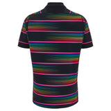 Macron Barbarians Rugby Trn Jersey Black