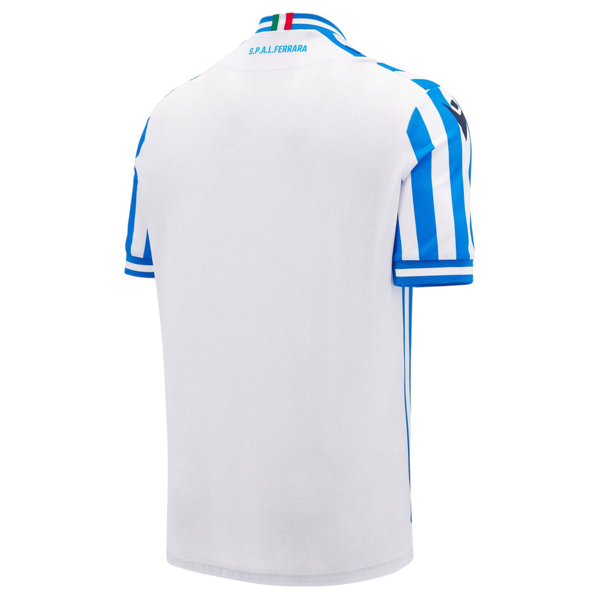 Macron Spal Hm Jersey Blue