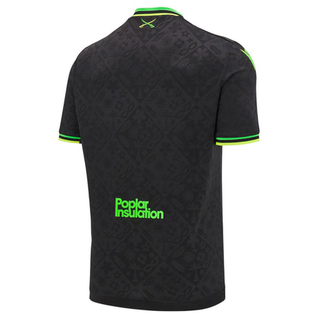 Macron Bristol Rovers F.C. Adults Third Football Jersey