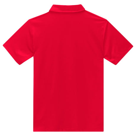 Puma Icon 2.0 LC Mens Short-Sleeved Golf Polo Shirt