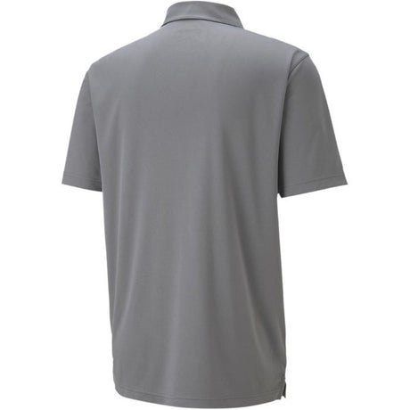 Puma Icon 2.0 LC Mens Short-Sleeved Golf Polo Shirt