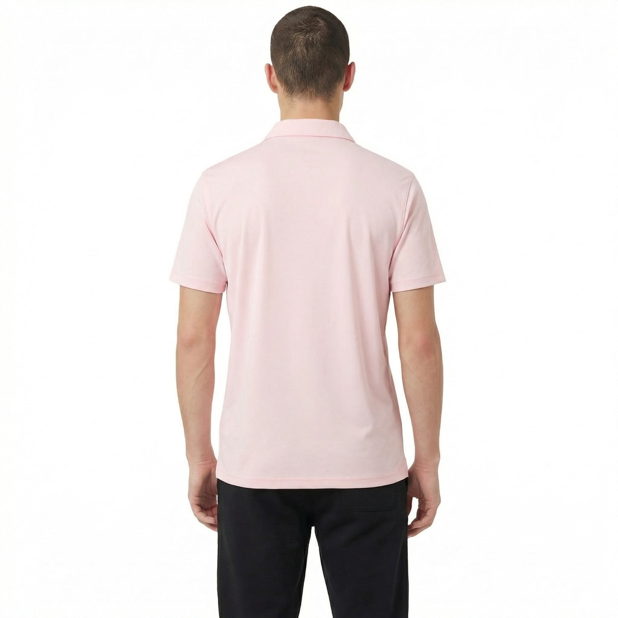 Puma Pure 3.0 Mens Short-Sleeved Golf Polo Shirt