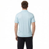 Puma CLOUDSPUN Mono Check Mens Short-Sleeved Golf Polo Shirt