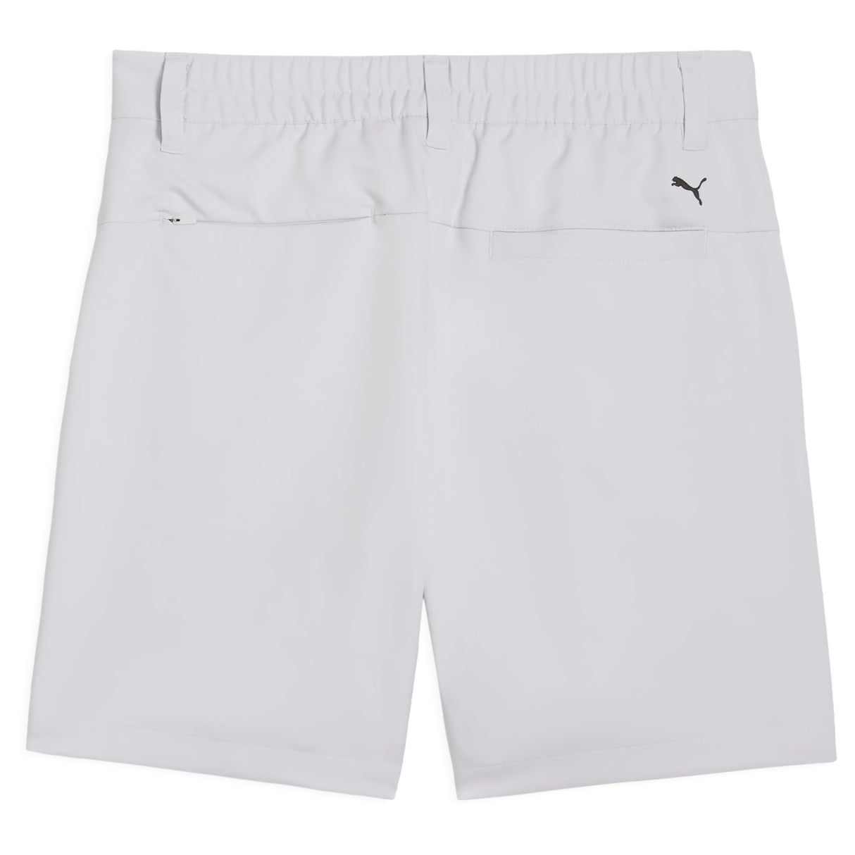 Puma Kids 4-Way-Stretch Outdoor Golf Shorts - Grey